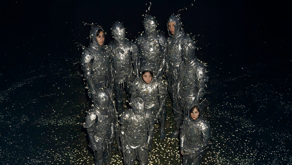 La compañía rescata el espíritu de los antiguos cantares de gesta en el escenario de Contemporánea Condeduque