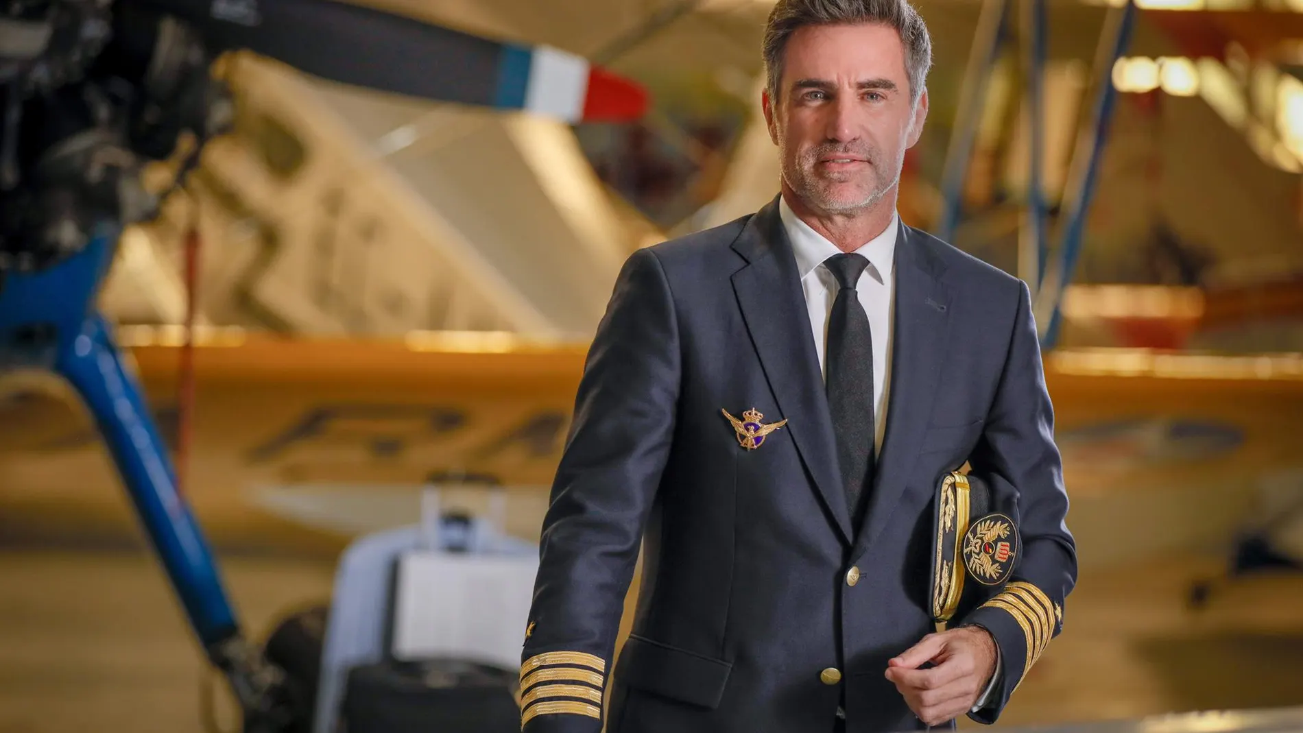 Pilot Perico Durán urges pilots to avoid flying without sufficient rest