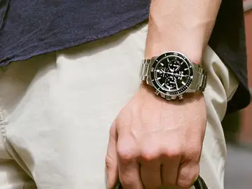 Una pieza con identidad propia, lejos de tendencias pasajeras Bulova Marine Star Crono