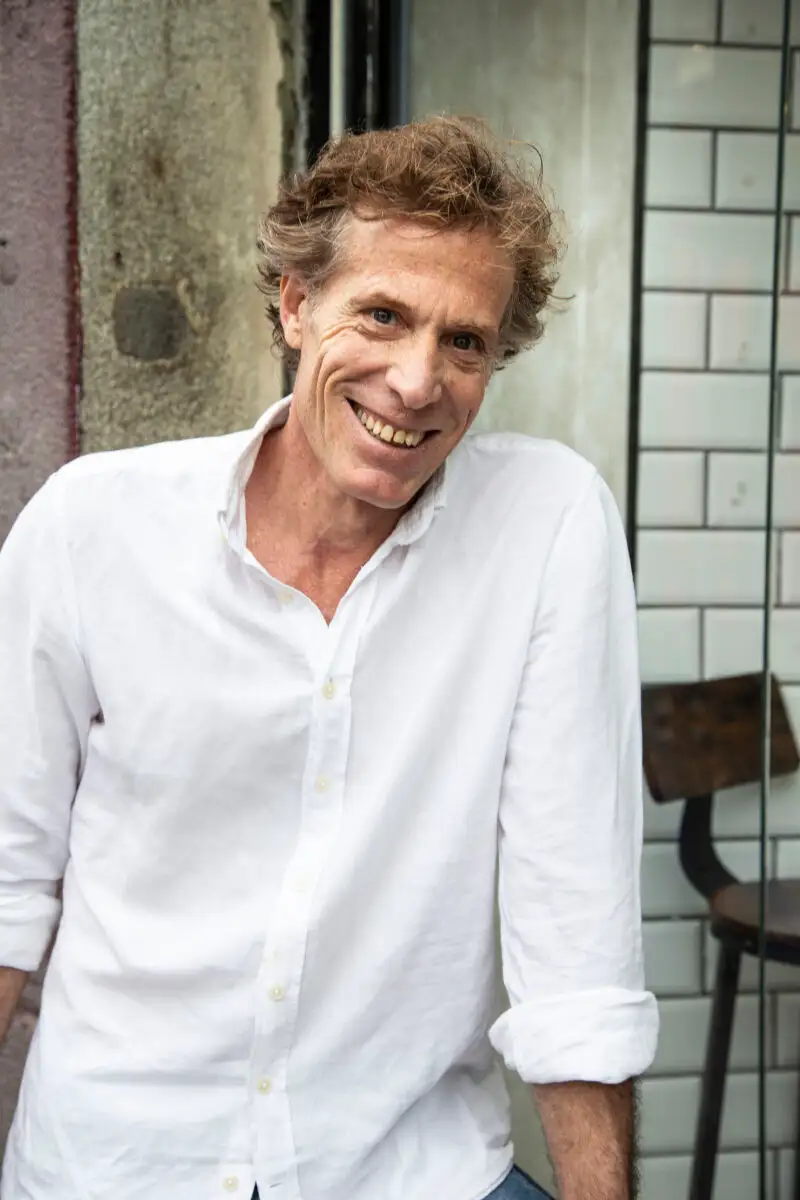 Javier San Pío, propietario de San Fries