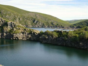 Imagen del parque natural. 