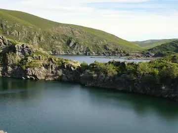 Imagen del parque natural. Imagen del parque natural.