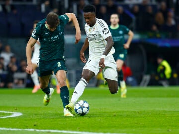 El City estuvo ya en el Bernab&eacute;u el pasado 10 de diciembre