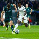 El City estuvo ya en el Bernab&eacute;u el pasado 10 de diciembre