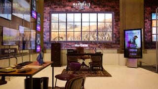 Los participantes podrán emular al propio Kayce cabalgando por escenarios inspirados en las extensas llanuras de Montana