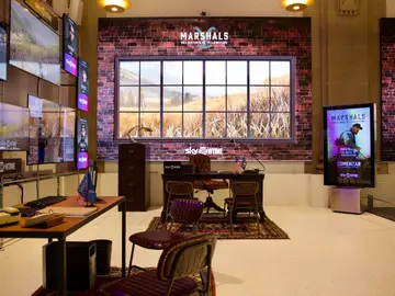 Los participantes podrán emular al propio Kayce cabalgando por escenarios inspirados en las extensas llanuras de Montana Los participantes podrán emular al propio Kayce cabalgando por escenarios inspirados en las extensas llanuras de Montana