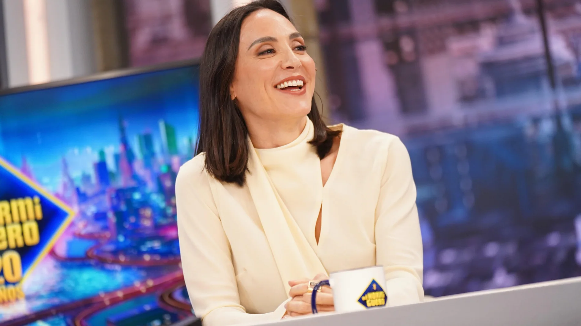 El look de Tamara Falcó.