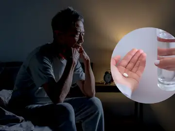 Un doctor expone la realidad sobre las pastillas para dormir: "Nunca curarán tu insomnio, solo te sedarán" Un doctor expone la realidad sobre las pastillas para dormir: "Nunca curarán tu insomnio, solo te sedarán"