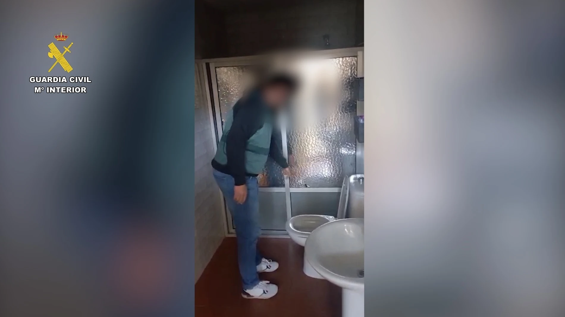 nvestigación de la Guardia Civil a un empresario de Zafra por grabar presuntamente a sus empleados en el aseo