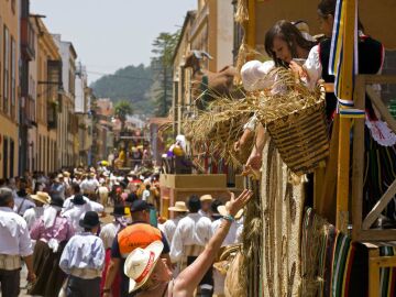 Romer&iacute;a en San Crist&oacute;bal de La Laguna
