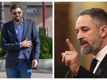Antelo y Espinosa reclaman a Vox un congreso extraordinario para respetar la "voz de los afiliados"