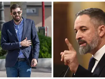 Antelo y Espinosa reclaman a Vox un congreso extraordinario para respetar la "voz de los afiliados" Antelo y Espinosa reclaman a Vox un congreso extraordinario para respetar la "voz de los afiliados"