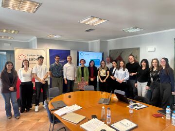 Grupo del Proyecto Europeo DIGITRACE