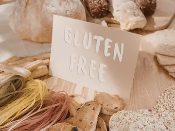 Imagen de productos sin gluten Imagen de productos sin gluten