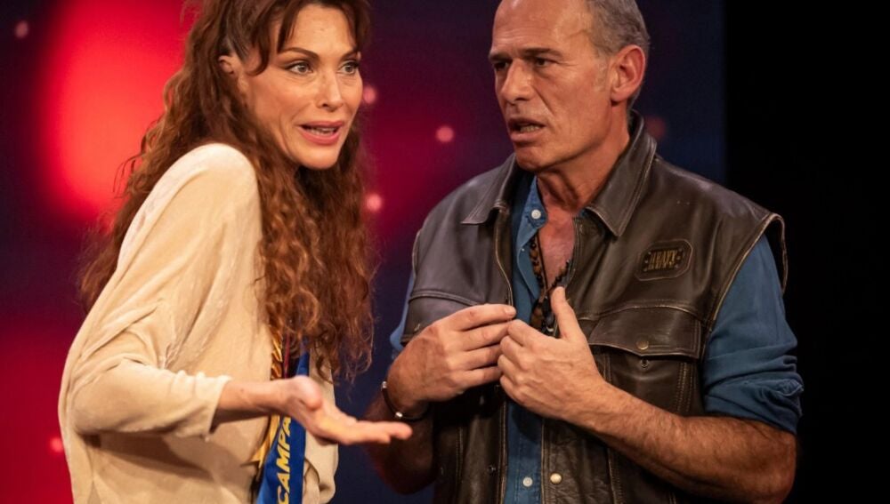 Carlos Lozano acaba de un plumazo con las ilusiones de Cristina Piaget: "Las cosas se sienten y no se tienen dudas"