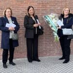 Familiares de Garc&iacute;a Caparr&oacute;s