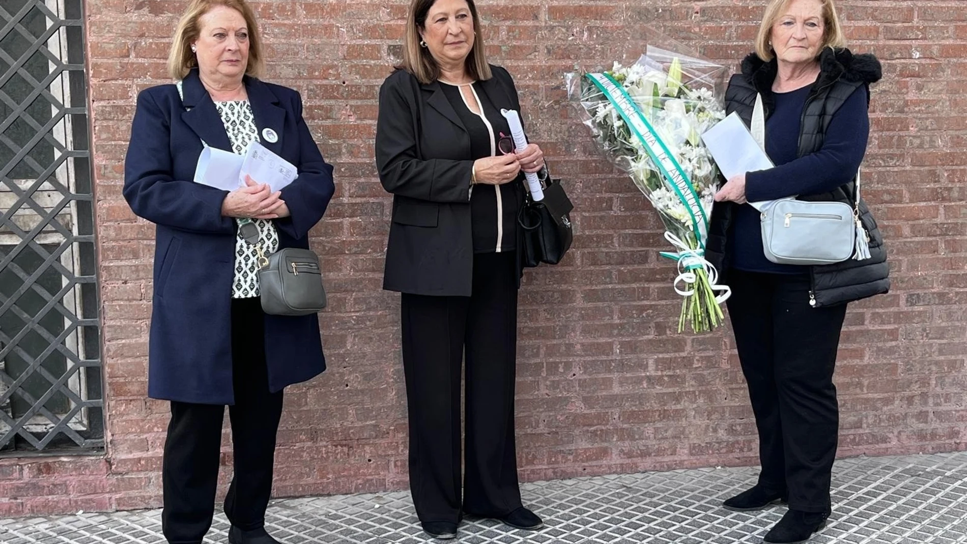 Familiares de García Caparrós