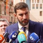 MURCIA.-Antelo dice que no entiende su salida forzada como l&iacute;der regional de Vox y rechaza dimitir como diputado
