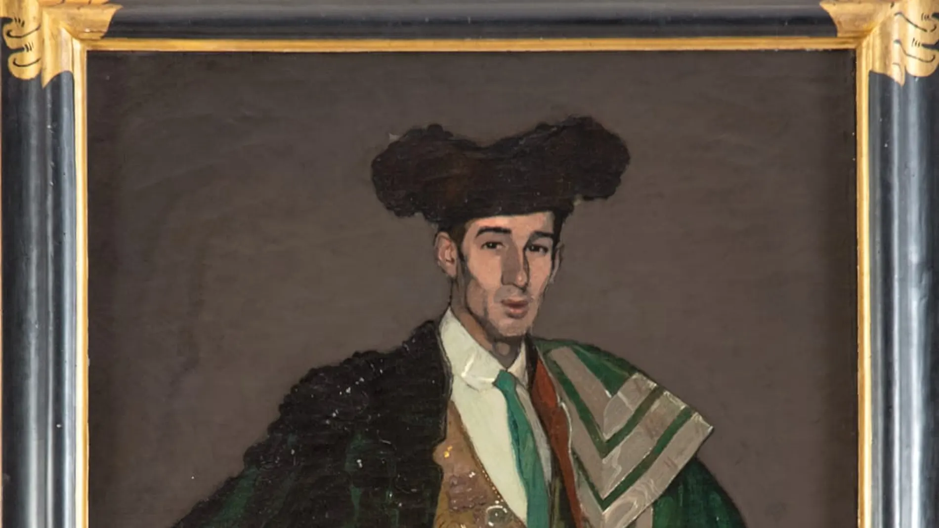 "El matador Pepillo", el cuadro de Zuloaga que se podrá ver en Valencia