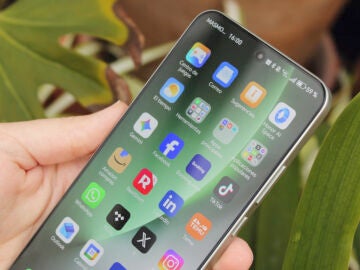 Pantalla del HONOR Magic8 Lite 5G