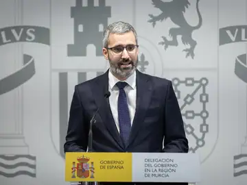 MURCIA.-Lucas: "Cada uno recoge lo que siembra y Antelo ha sembrado mucho odio" MURCIA.-Lucas: "Cada uno recoge lo que siembra y Antelo ha sembrado mucho odio"