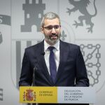 MURCIA.-Lucas: "Cada uno recoge lo que siembra y Antelo ha sembrado mucho odio"