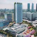 Nueva torre en Madrid