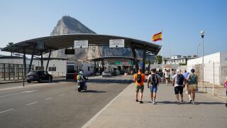 Sanz (PP-A) ve "insuficiente" el tratado sobre Gibraltar y "una oportunidad perdida" para alcanzar "el mejor acuerdo"