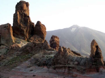 Parque Nacional del Teide