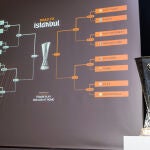 Switzerland Europa League Draw Soccer