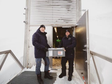 Momento de introducirlas a este "Arca de No&eacute;"