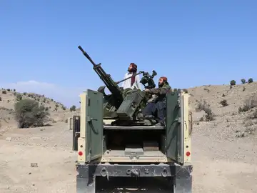 Afganistán.- La ONU confirma un "incidente" en un centro de tránsito y recepción en Afganistán en medio de los combates Afganistán.- La ONU confirma un "incidente" en un centro de tránsito y recepción en Afganistán en medio de los combates