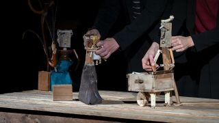 &Ucirc;Historia de una mu&ntilde;eca abandonada', uno de los espect&aacute;culos de Teatralia REMITIDA / HANDOUT por COMUNIDAD DE MADRID Fotograf&iacute;a remitida a medios de comunicaci&oacute;n exclusivamente para ilustrar la noticia a la que hace referencia la imagen, y citando la procedencia de la imagen en la firma 27/02/2026