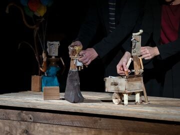 &Ucirc;Historia de una mu&ntilde;eca abandonada', uno de los espect&aacute;culos de Teatralia REMITIDA / HANDOUT por COMUNIDAD DE MADRID Fotograf&iacute;a remitida a medios de comunicaci&oacute;n exclusivamente para ilustrar la noticia a la que hace referencia la imagen, y citando la procedencia de la imagen en la firma 27/02/2026