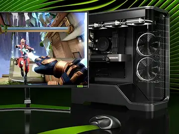 Sin líos y con todo lo que necesitas: este PC ya viene montado y trae 32 GB de RAM, un AMD Ryzen 7 y una NVIDIA GeForce RTX 5060 PcCom Ready AMD