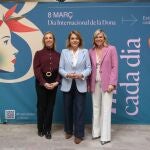 "El&iacute;gete cada d&iacute;a": el lema de la Generalitat valenciana para el 8M