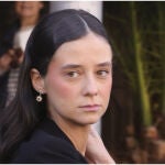 Victoria Federica con pendientes de diamantes