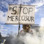 Econom&iacute;a.- COAG rechaza y tilda de "grave irresponsabilidad" la aprobaci&oacute;n provisional del acuerdo UE-Mercosur