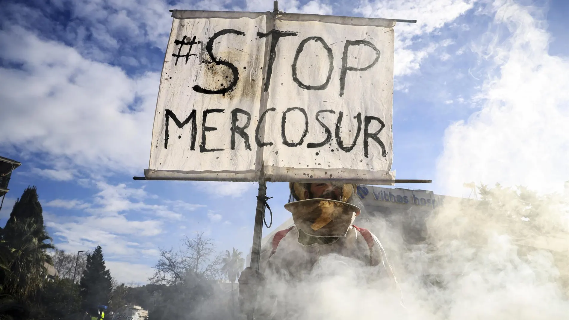 Economía.- COAG rechaza y tilda de "grave irresponsabilidad" la aprobación provisional del acuerdo UE-Mercosur