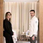 Fran Mart&iacute;nez y Cristina D&iacute;az, de Maralba 