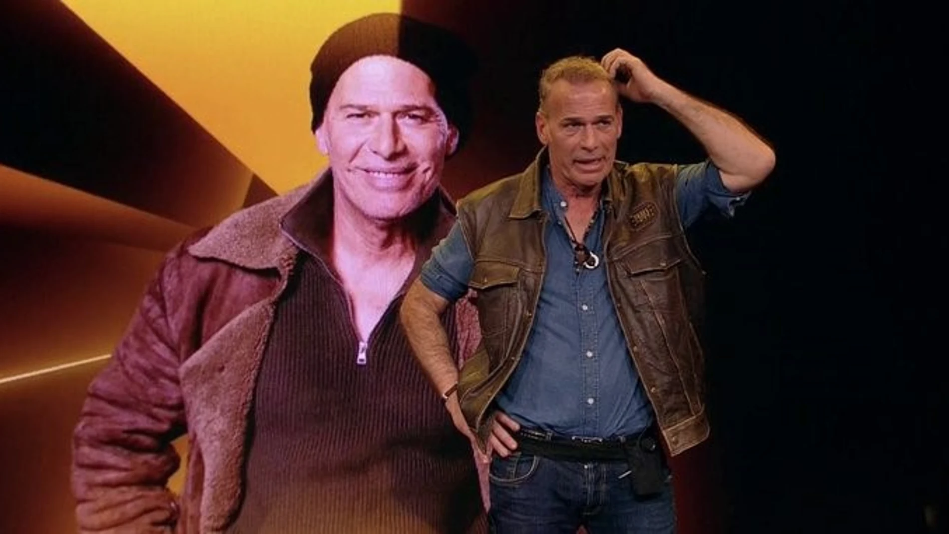 Carlos Lozano resiste al fenómeno 'La isla de las tentaciones' y se convierte en el último finalista de 'GH Dúo'