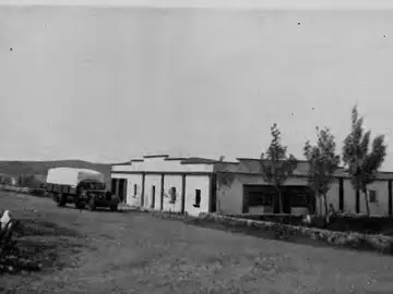 Un campo de concentración en medio del desierto: Tefía, icono de la represión franquista, ya es Lugar de Memoria Colonia Penitenciaria de Tefía