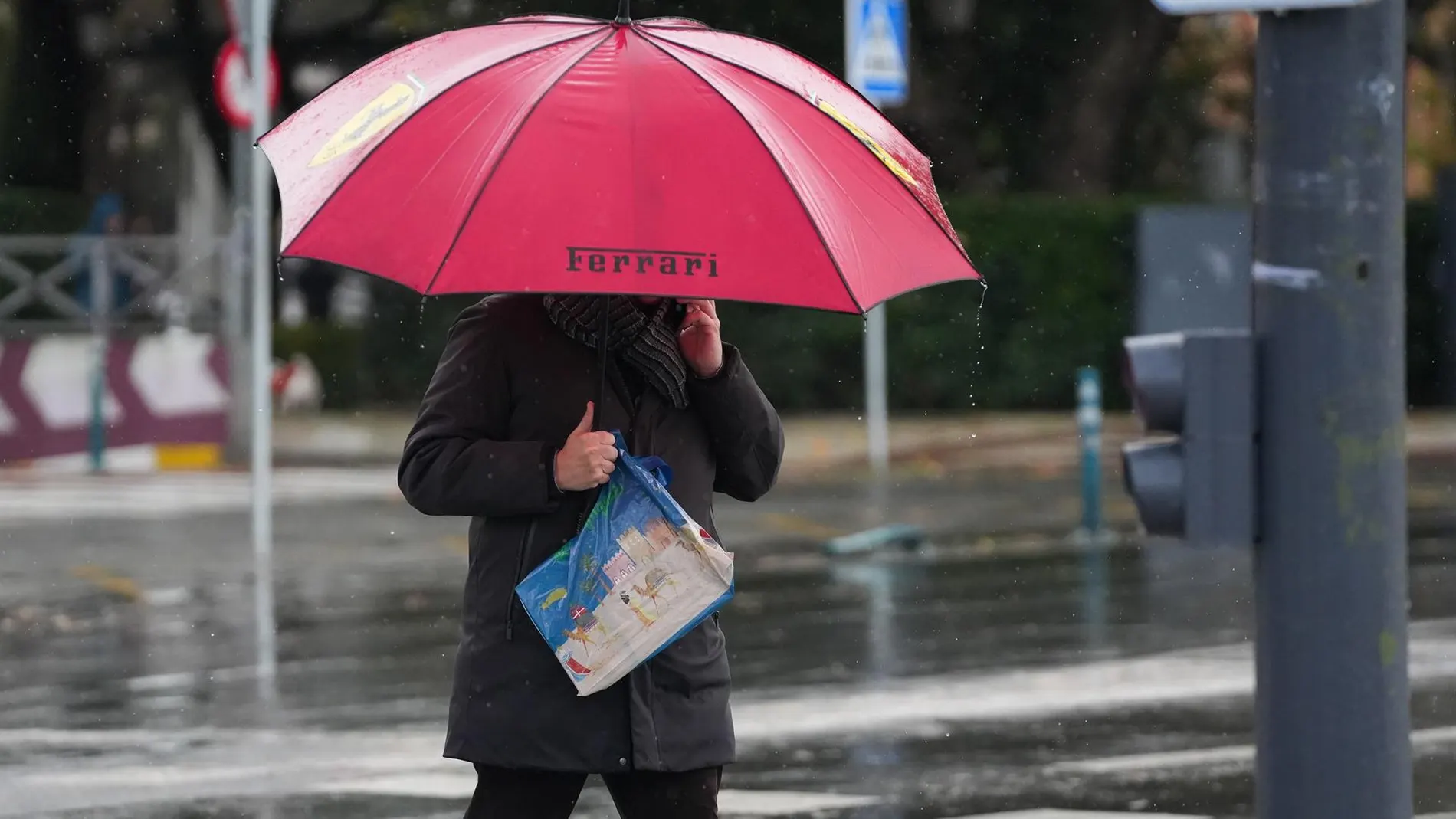La primavera meteorológica comenzará con una dana tras un invierno con lluvias de récord