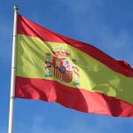 Bandera de Espa&ntilde;a