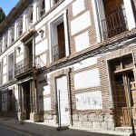 Palacio de los Marqueses de Cadimo, en Baza
