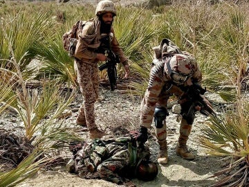 Afganist&aacute;n/Pakist&aacute;n.- Pakist&aacute;n eleva a unos 275 los talib&aacute;n y "terroristas" muertos en sus bombardeos en Afganist&aacute;n