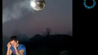 Music Review - Harry Styles This cover image released by Columbia Records shows "Kiss All The Time Disco Occasionally" by Harry Styles. (Columbia Records via AP)