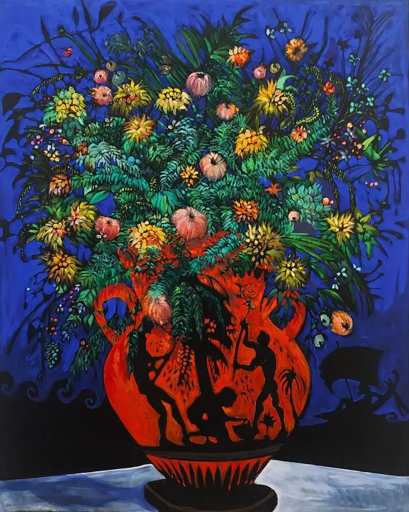 Los Vareadores de flores, 2024 