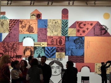  Presentaci&oacute;n de la exposici&oacute;n &lsquo;&iquest;No hay nada como el hogar?&rsquo;