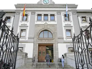 Juzgados de A Coruña. Juzgados de A Coruña.